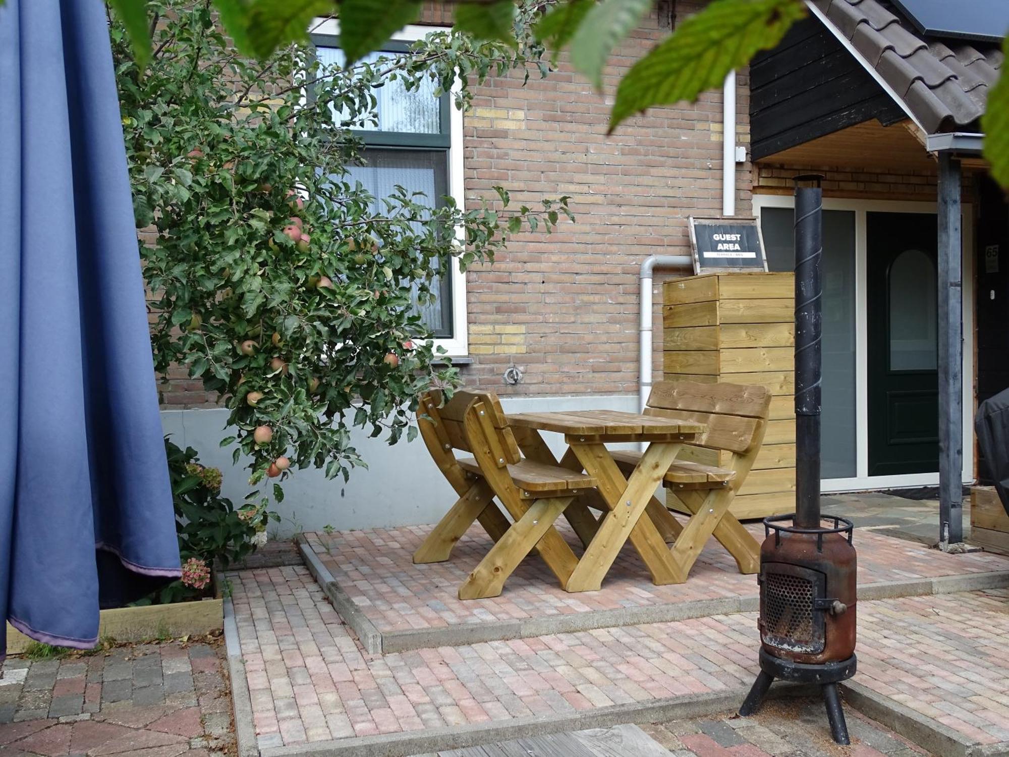 B&B Tulden Farmhouse Giethoorn Exterior foto